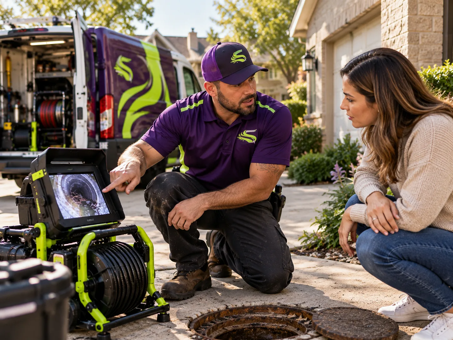 Drain Cleaning Ness City, KS FAQs